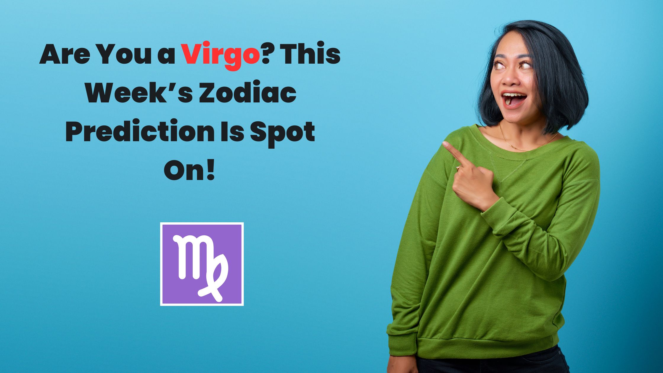 This Week's Zodiac Predictions Are Shockingly Accurate — Especially for Leo