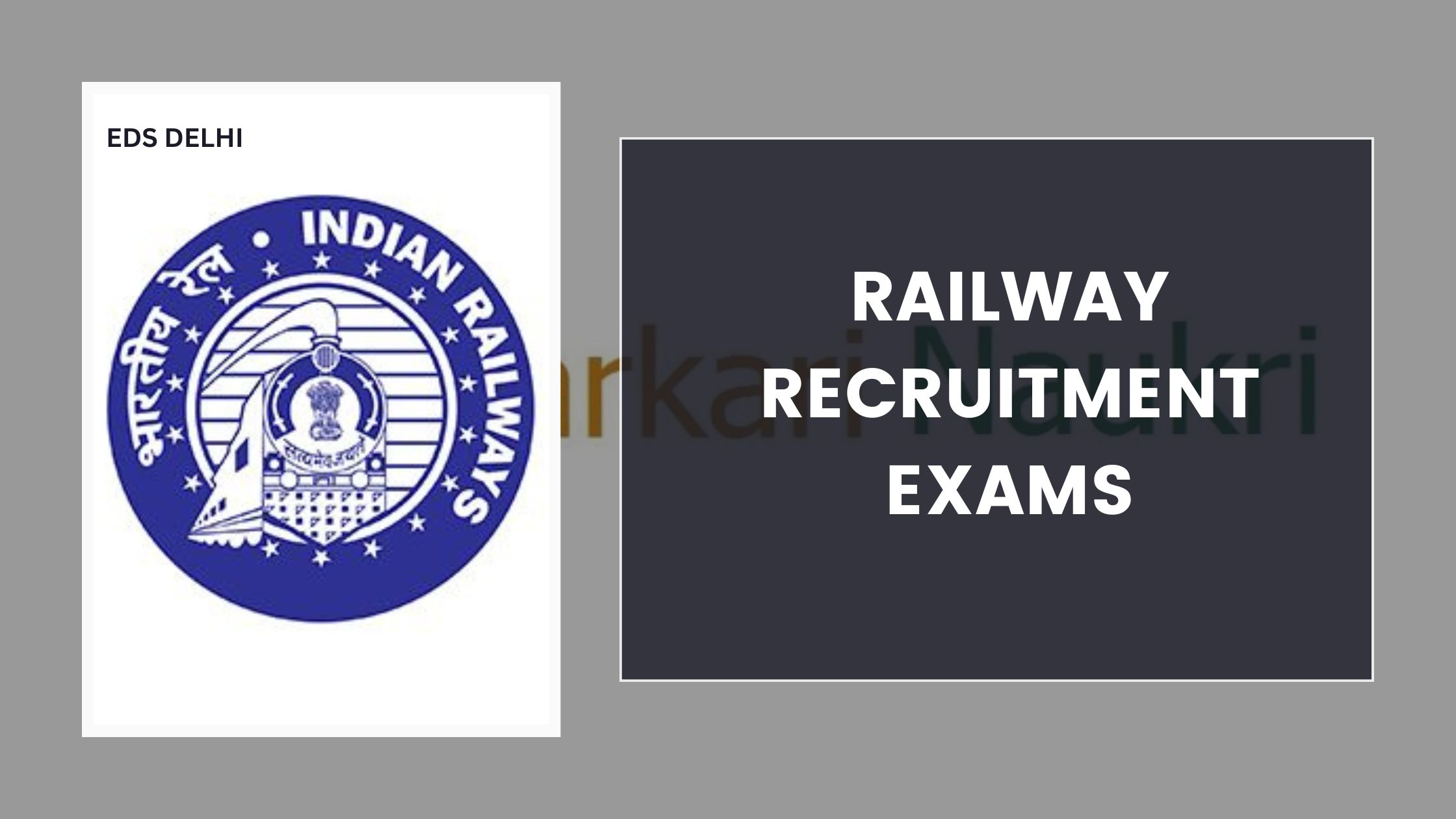 Railway Recruitment Exams